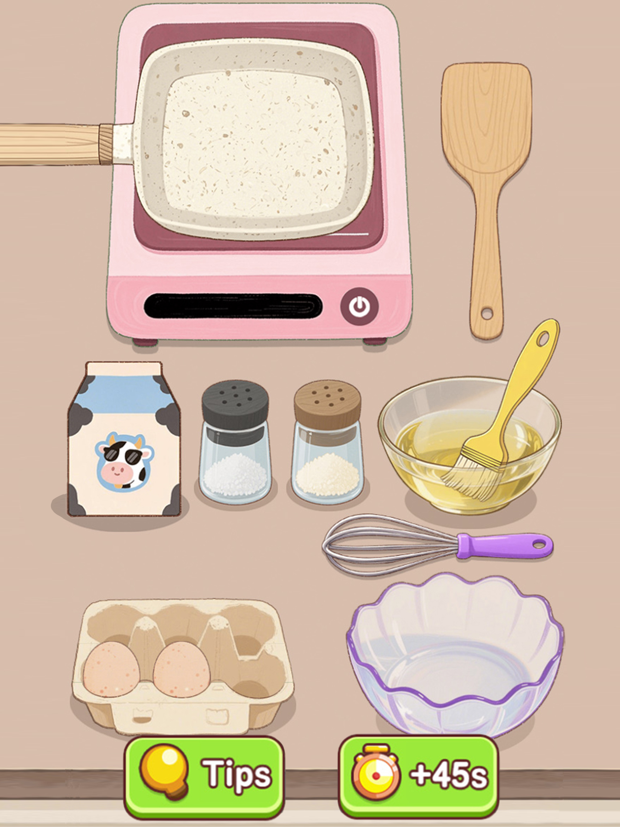 Cooking Dishes: Chef Adventure