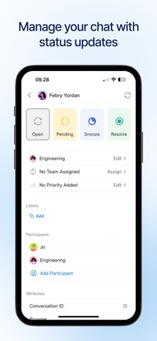 Zasri Chat screenshot