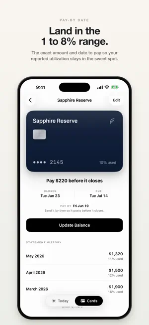Credit Owl screenshot 4