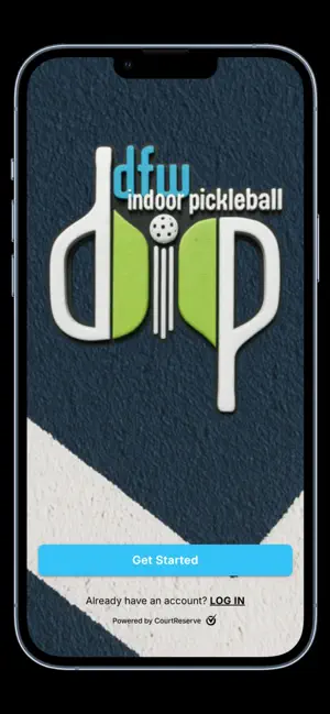DFW Indoor Pickleball (DiP) screenshot 1