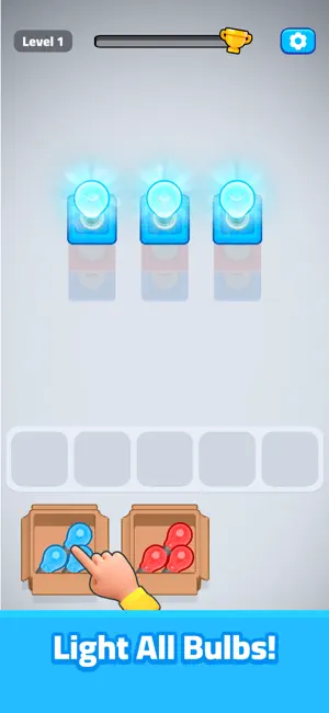 Light Bulb Jam screenshot 1