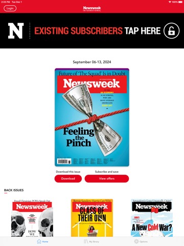 Newsweek Internationalのおすすめ画像1