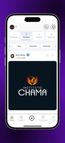 ChamaApp screenshot