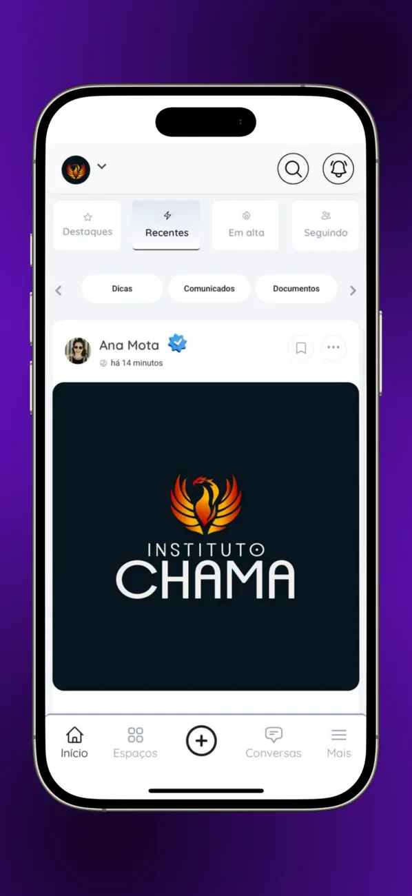 Screenshot #3 pour ChamaApp