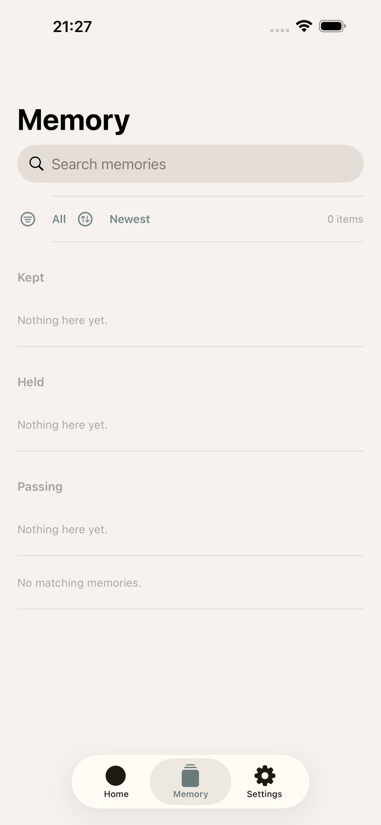 StillHere screenshot 2