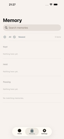 StillHere screenshot