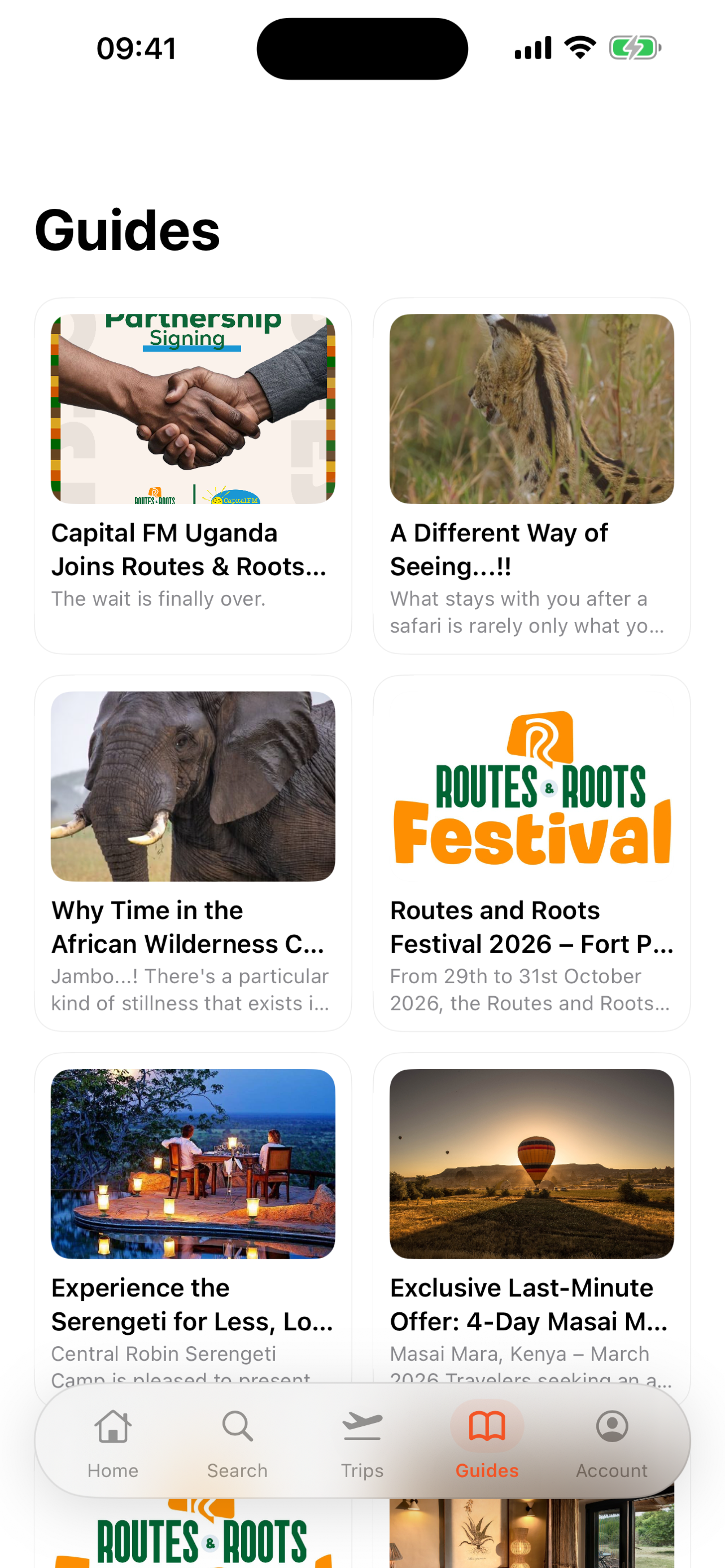 Tio Tours And Travel screenshot 4