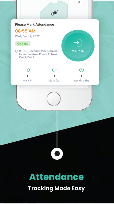 SYNCO-Last Mile Connect Screenshot