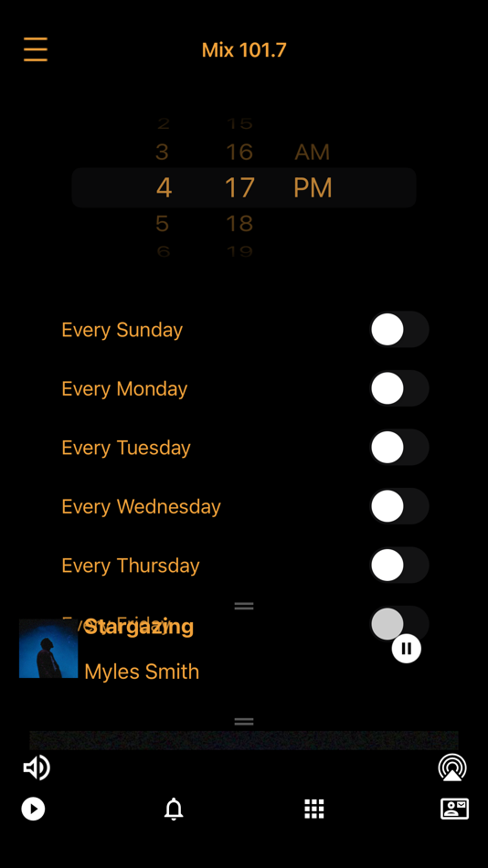 #5. Storm Lake Radio (iOS) 由: Dakota Broadcasting