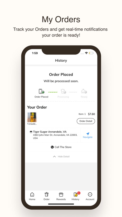 Tiger Sugar DMV screenshot-3
