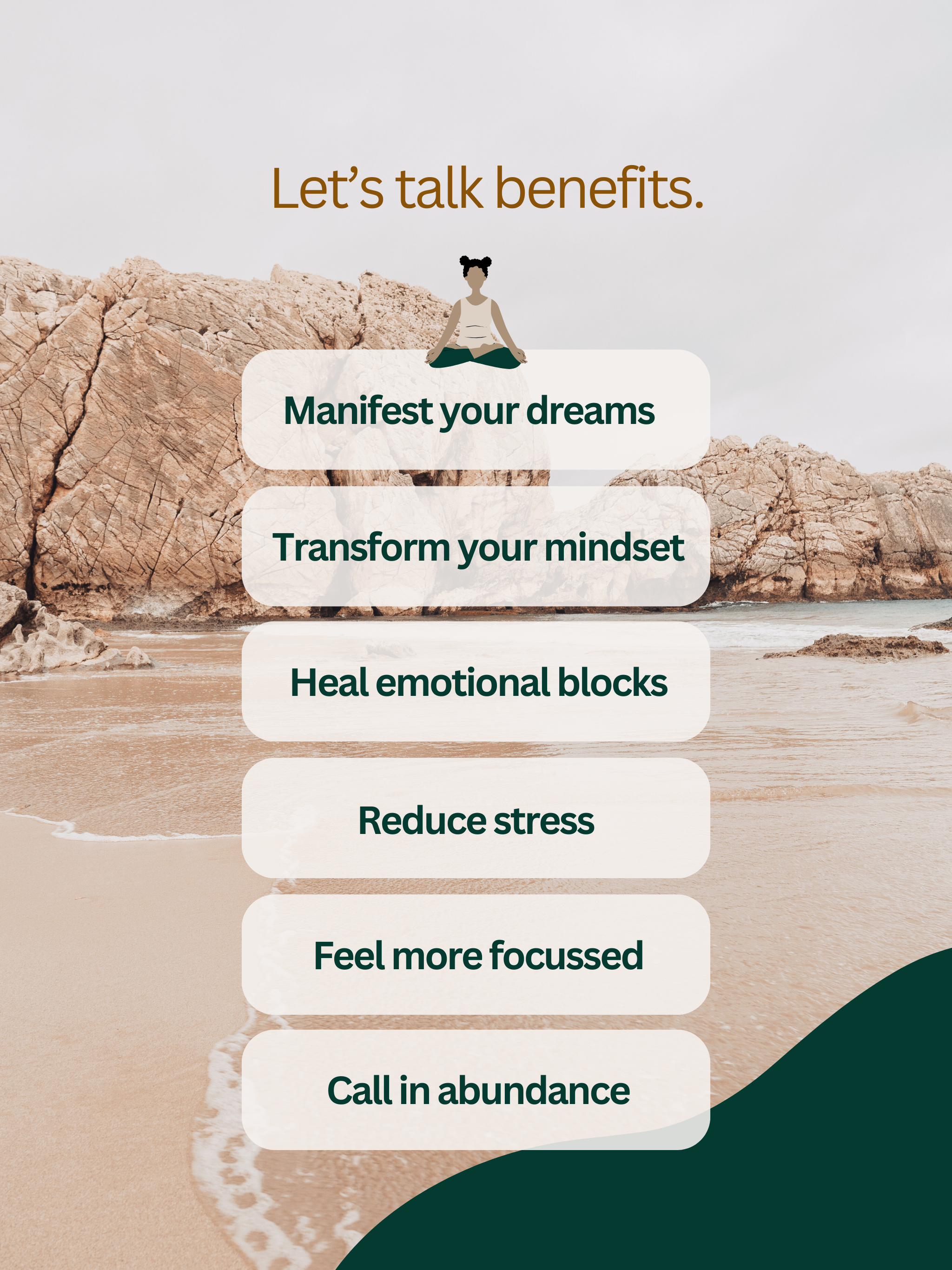Thanks Universe: Manifestation