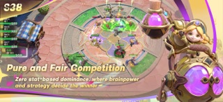Auto Chess - Global Teamfights Screenshot 4 of 5
