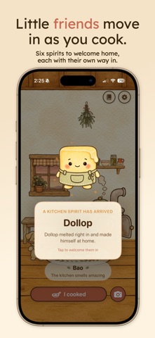 Hearthside: Cozy Cooking Pet screenshot 6