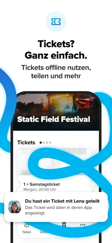 TicketSwap: Kauf & Verkauf screenshot 5 of 5