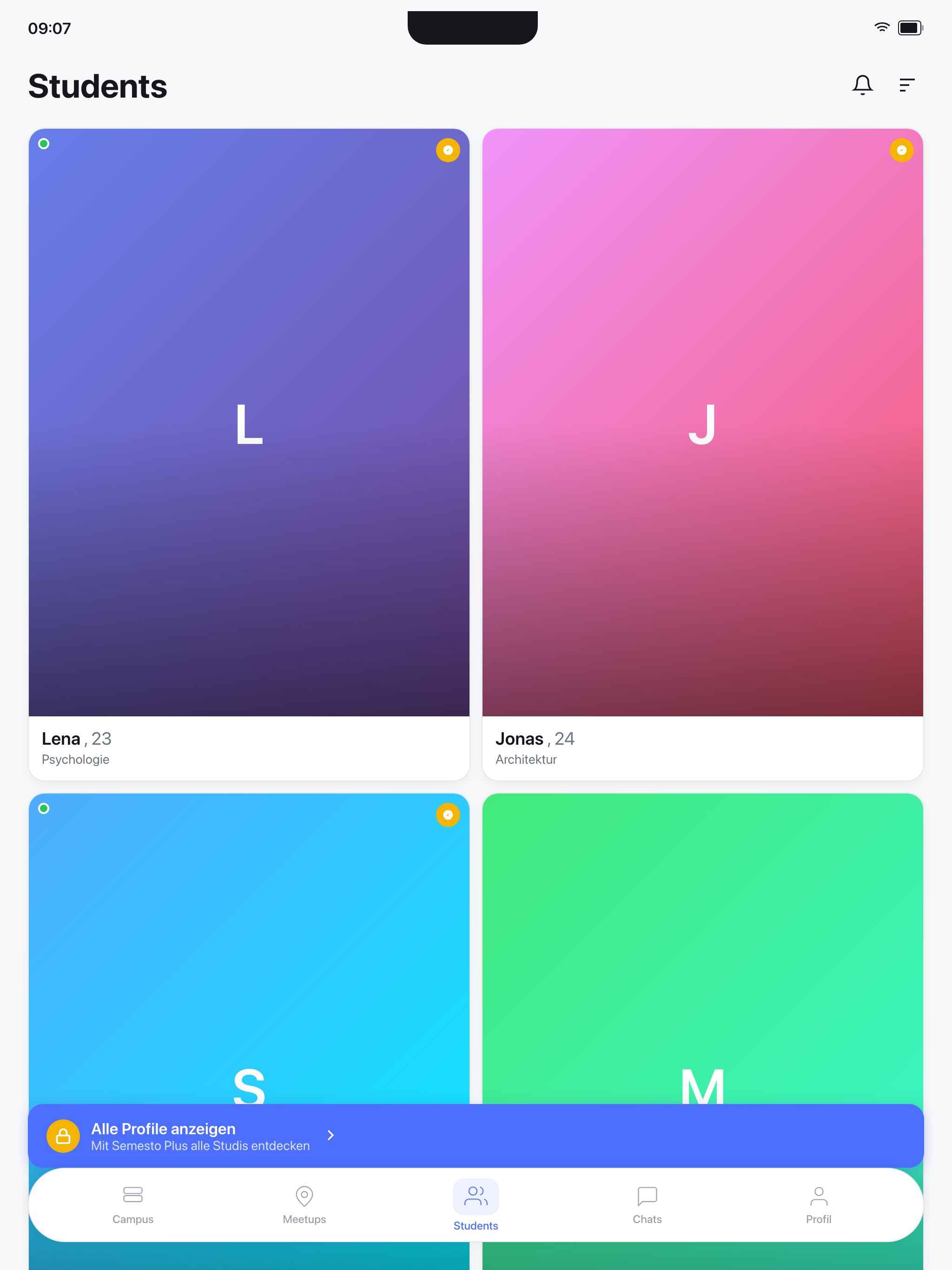Semesto screenshot 9