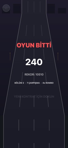 Crash Rush screenshot 3