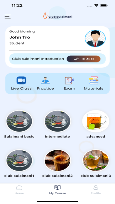 Club Sulaimani Screenshot