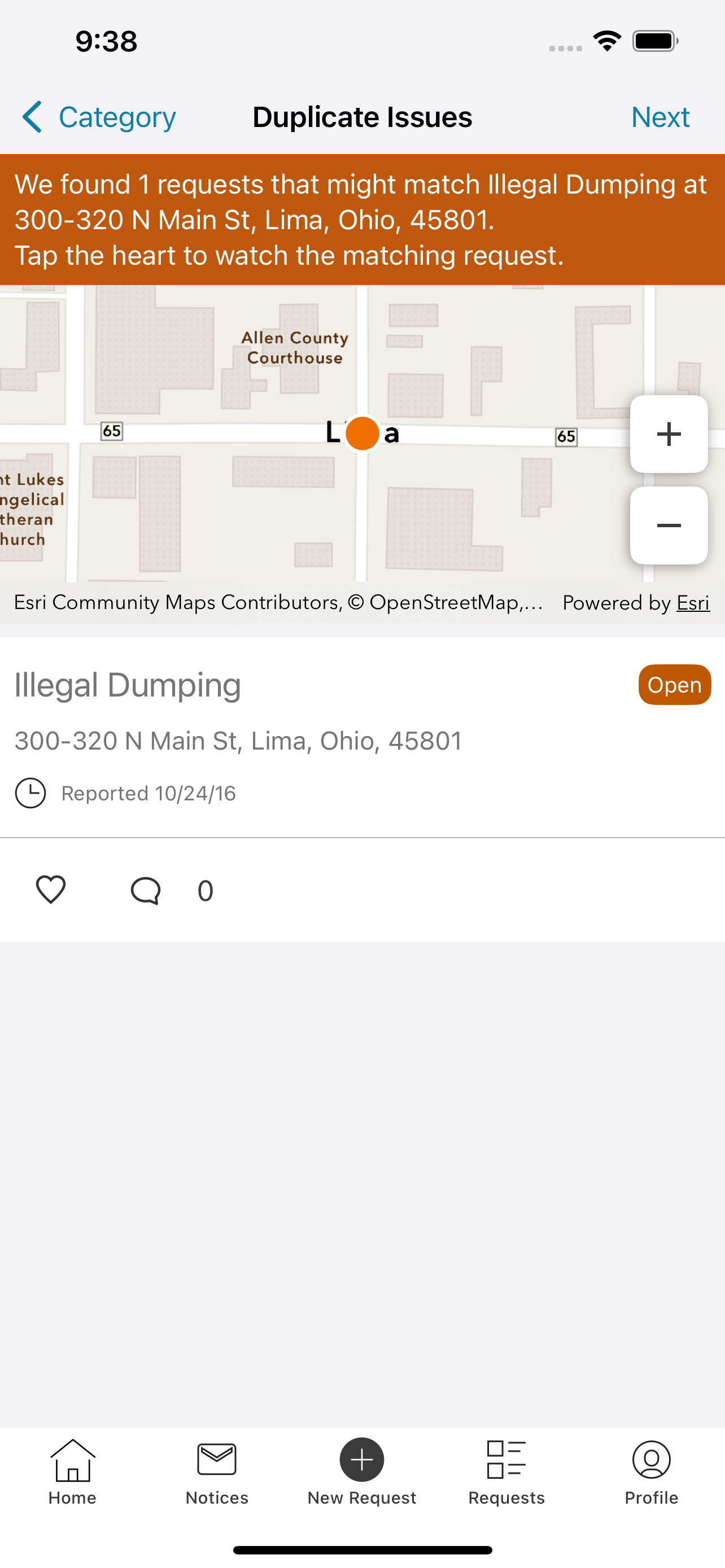 Connect Lima screenshot 5