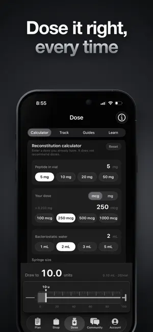 PepIQ: Buy & Scan Peptides screenshot 4
