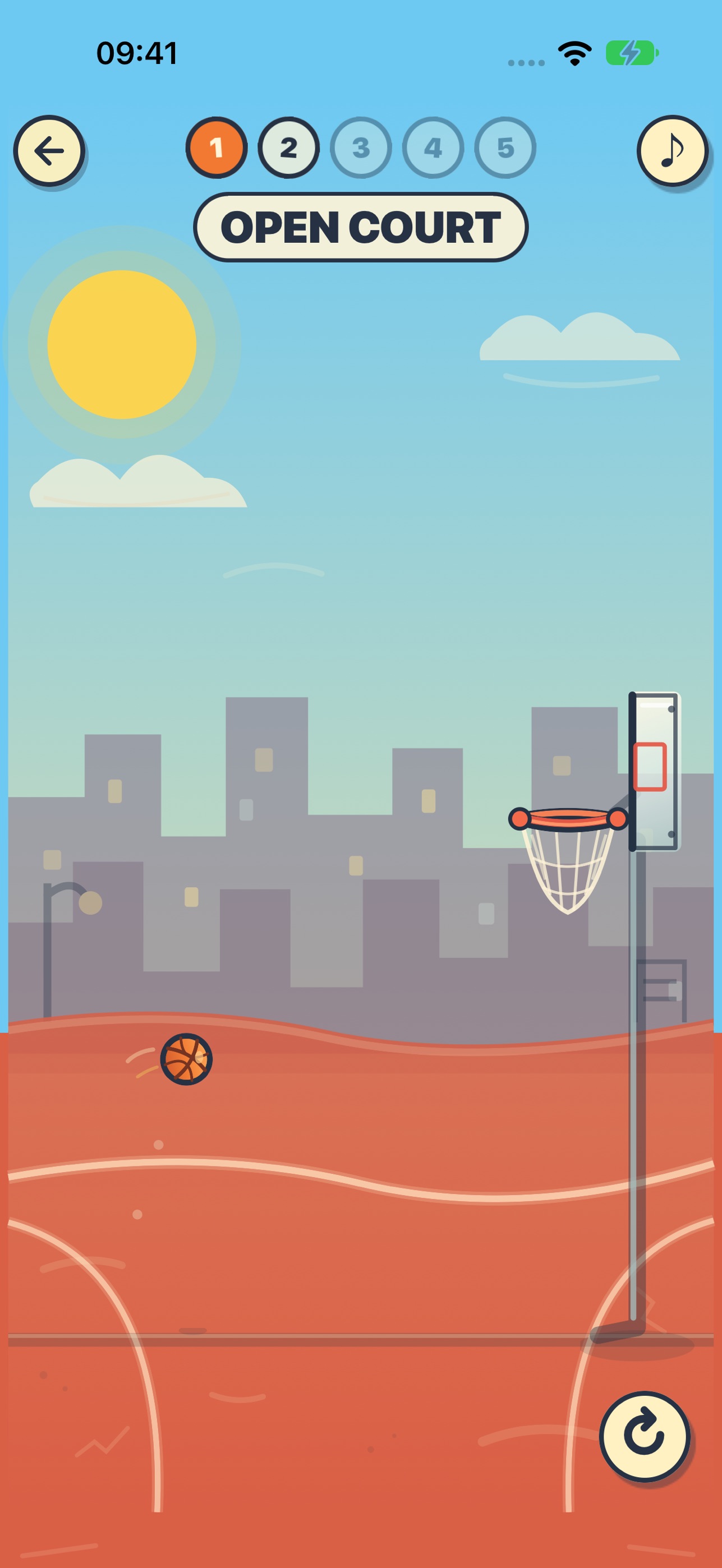 Screenshot 3 of Rim & Feathers
