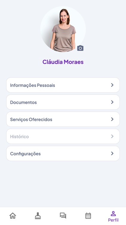 Zelora para Profissionais screenshot-3