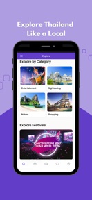 Goo Thailand: Travel Guide screenshot