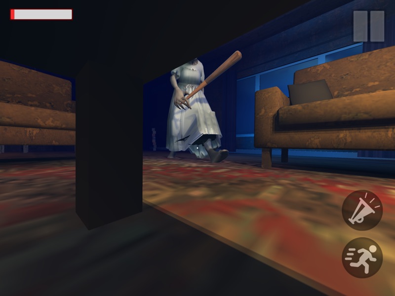 Play as Baby vs Grandma Horror screenshot 7