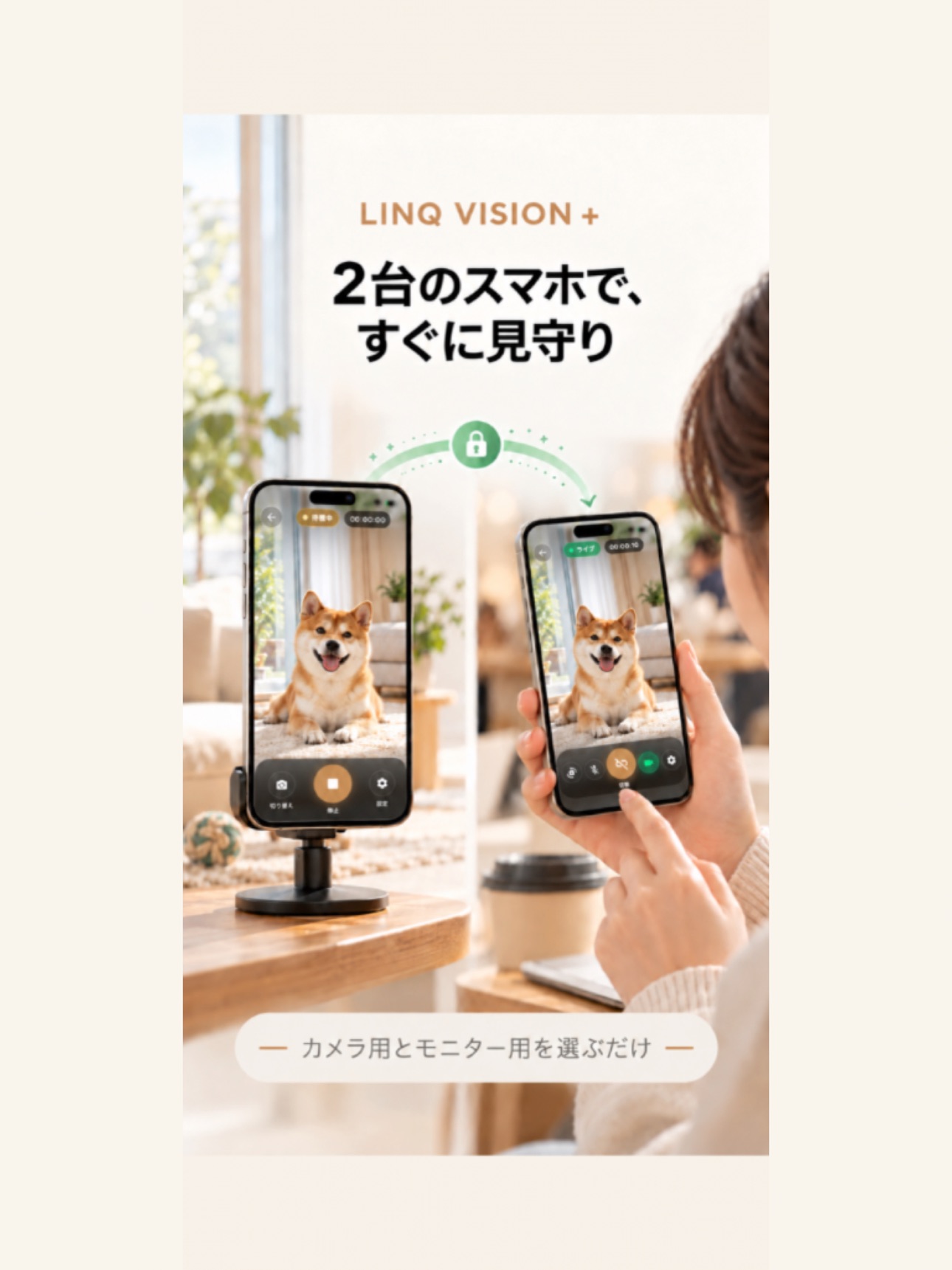 Screenshot 7 of LinQ Vision +