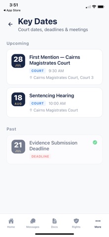 Civic Law Screenshot 4 of 5