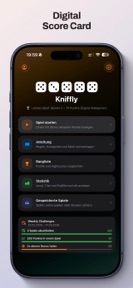 Kniffly - Score Pad screenshot
