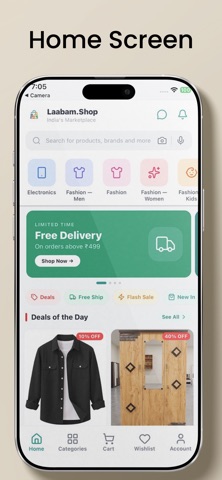 Laabam.Shop screenshot