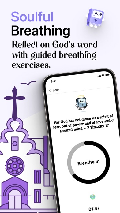 5 Minute Bible Screenshot