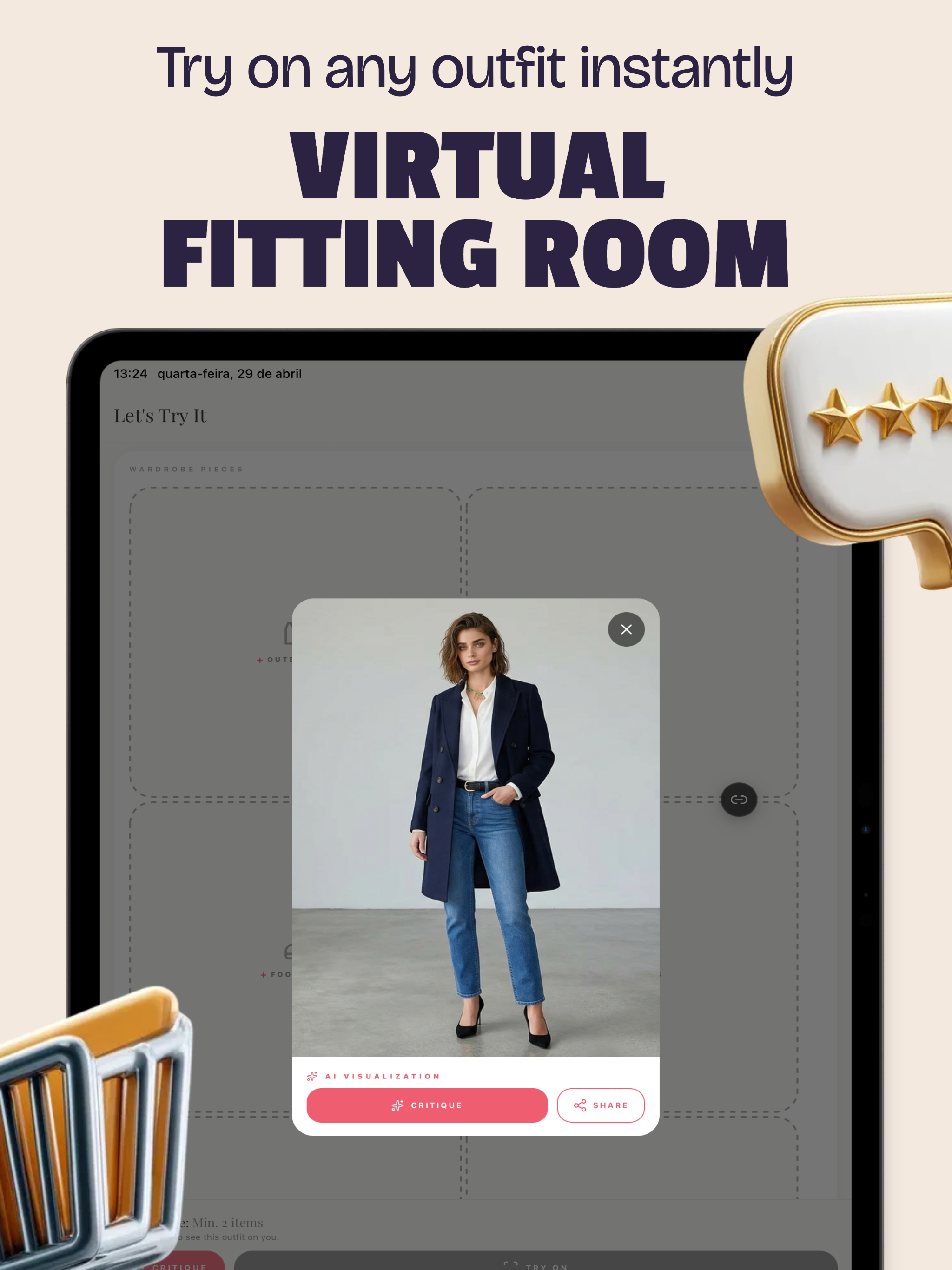 AI Closet: Outfit Planner screenshot 9