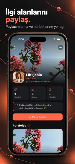 Nopsy - Canlı Sohbet screenshot 3