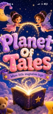 Planet Of Tales screenshot