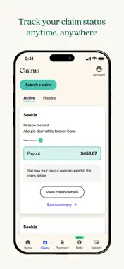 Fetch Pet Insurance screenshot 5