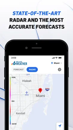 NBC 6 South Florida: News iPhone image 4
