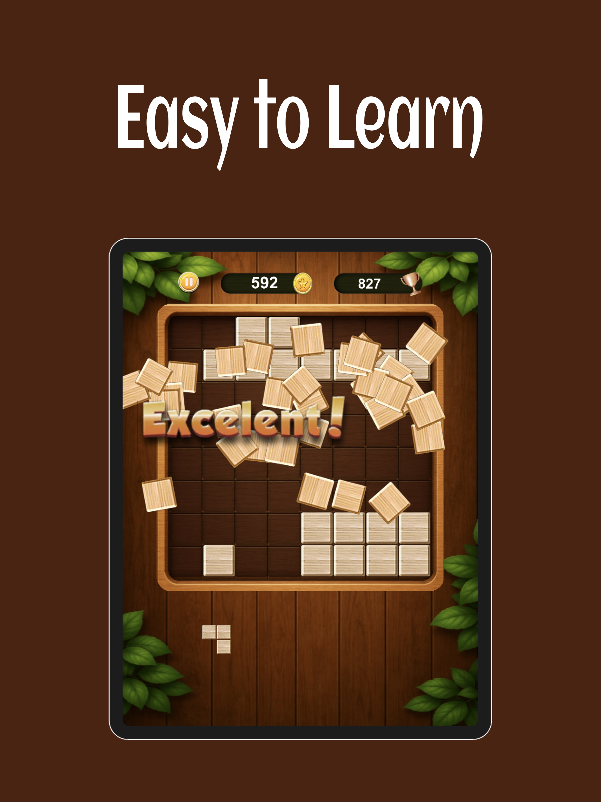 Classic Wooden Block Puzzle screenshot 12