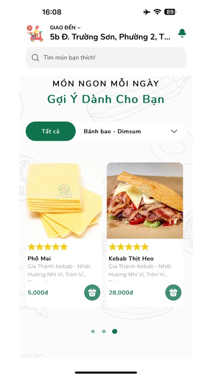 Kebab Gia Thành