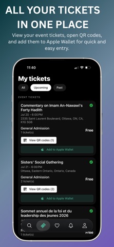 DeenDiscover screenshot
