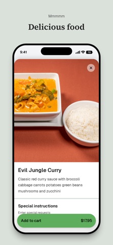Tasty Thai Kitchen Screenshot 5 of 6