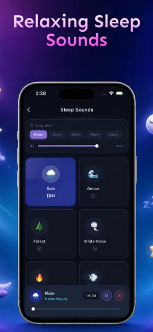 Sleep & Relax Time screenshot 2