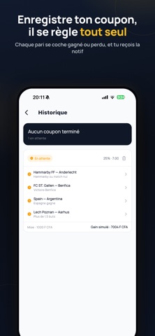AiBet Screenshot 5 of 8