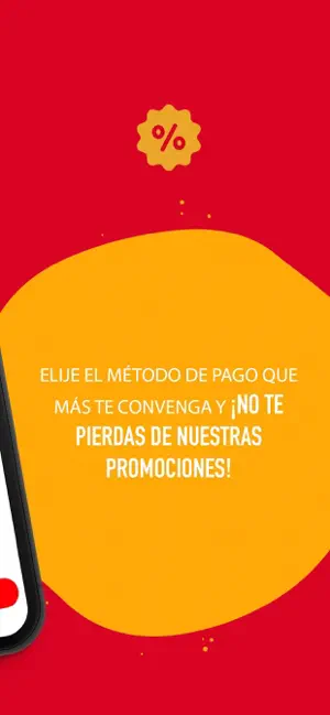 Marco's Pizza México iPhone screenshot 5