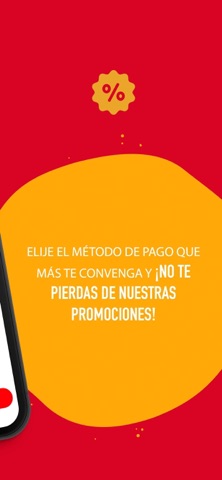 Marco's Pizza México iPhone screenshot 5