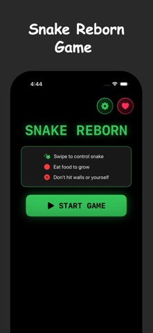 Snake Reborn Screenshot 1 of 5
