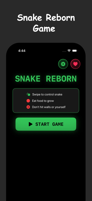Snake Reborn Screenshot 1 of 5