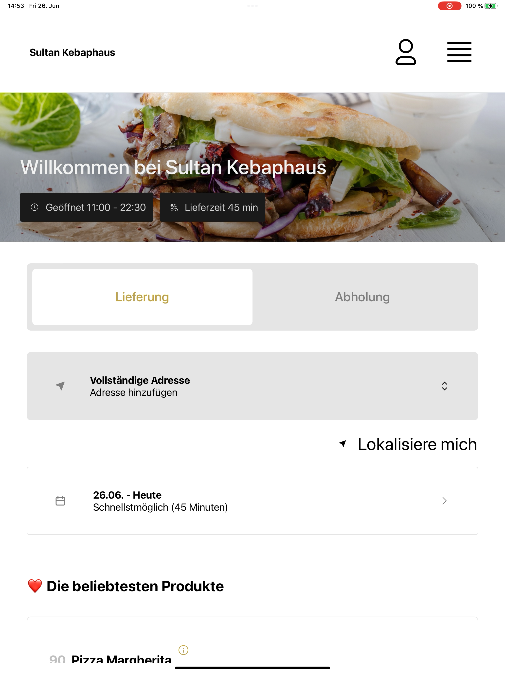 Sultan Kebaphaus screenshot 11