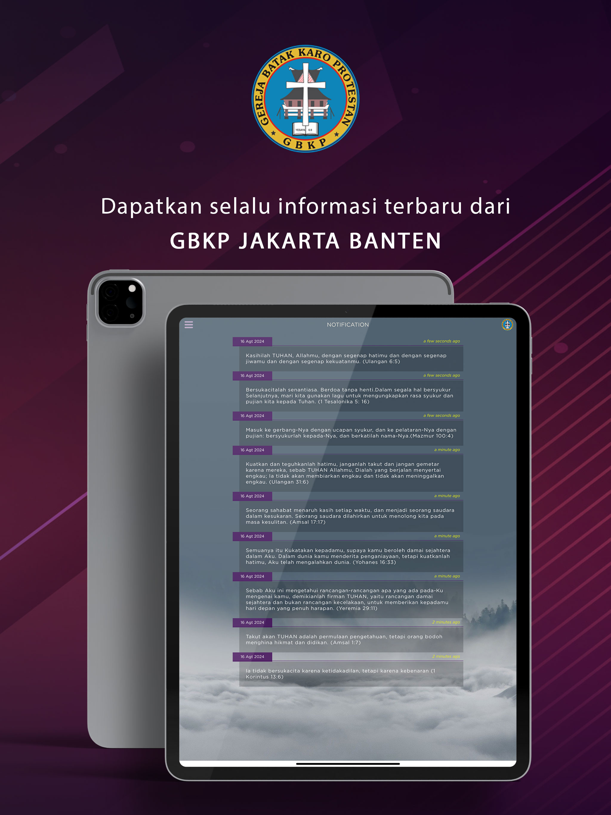 GBKP JakBan screenshot 18
