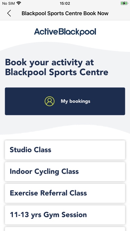 Active Blackpool Council